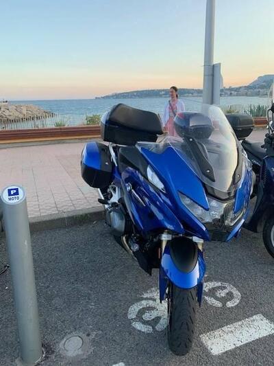 Bmw R 1250 RT (2021 - 25) usata