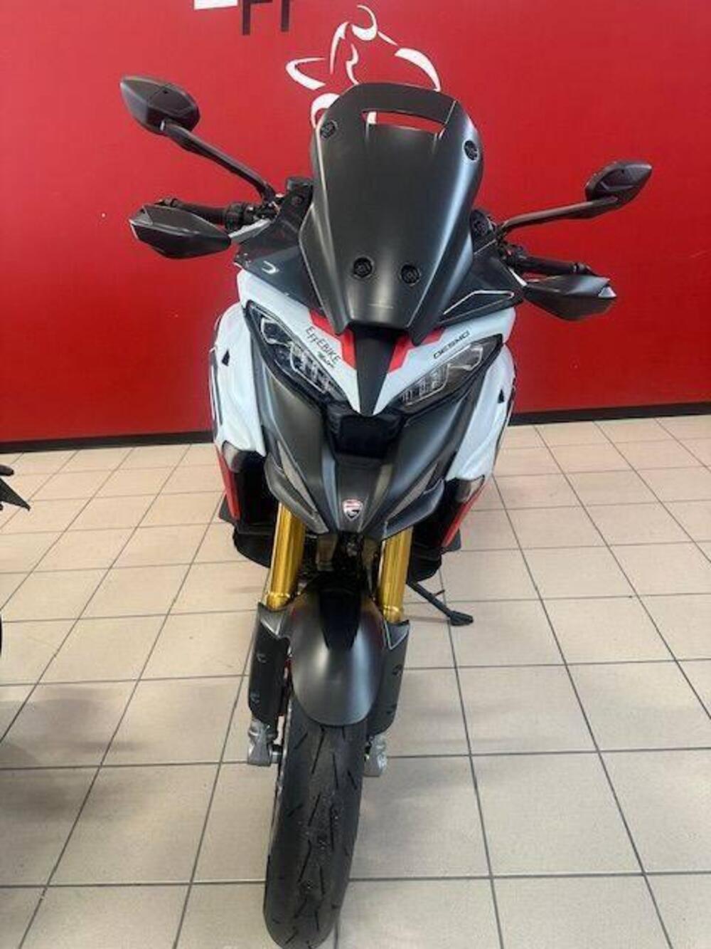 Ducati Multistrada V4 RS (2024 - 25)
