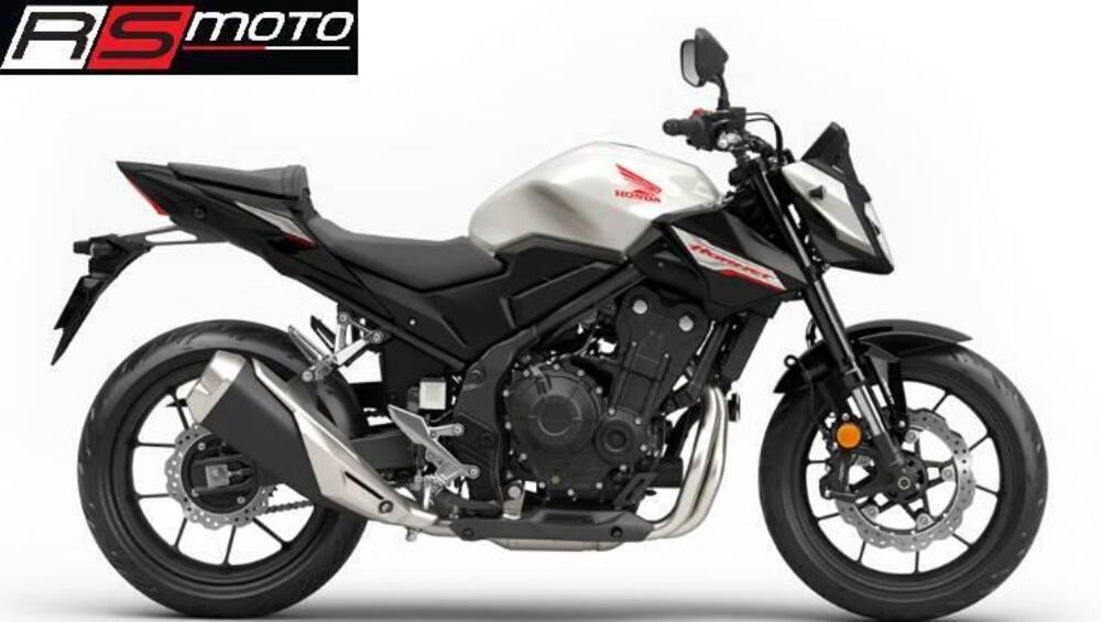 Honda CB 500 Hornet (2024 - 25)