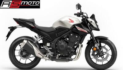 Honda CB 500 Hornet (2024 - 25) nuova