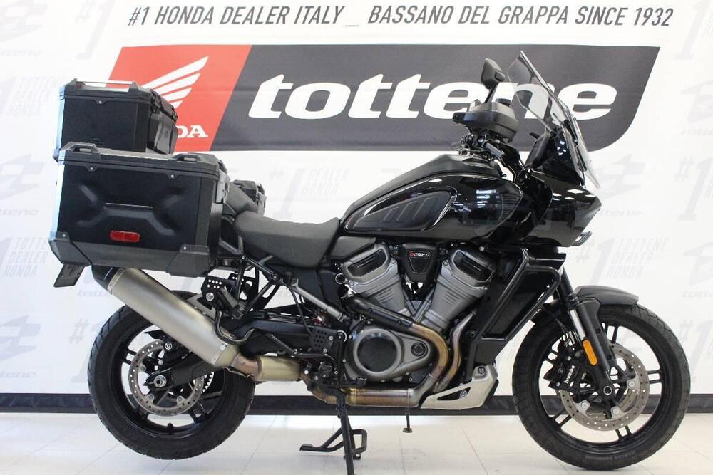 Harley-Davidson Pan America 1250 Special (2020 - 25)