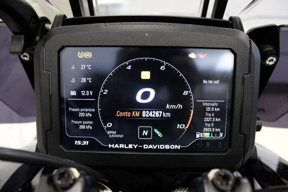 Harley-Davidson Pan America 1250 Special (2020 - 25) (9)