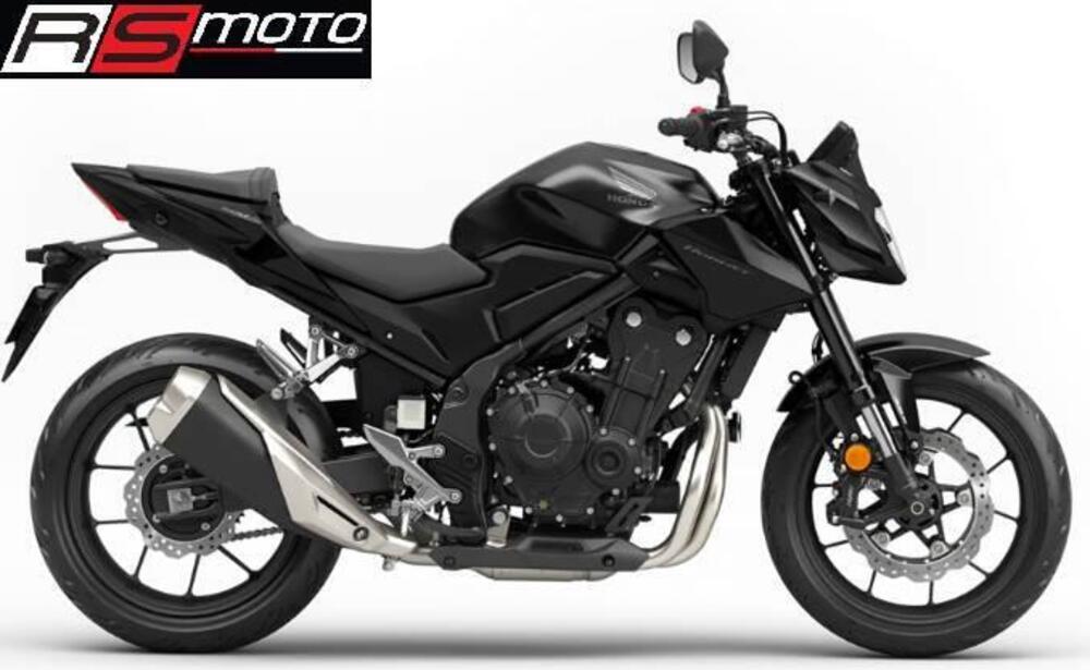 Honda CB 500 Hornet (2024 - 25)