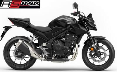 Honda CB 500 Hornet (2024 - 25) nuova