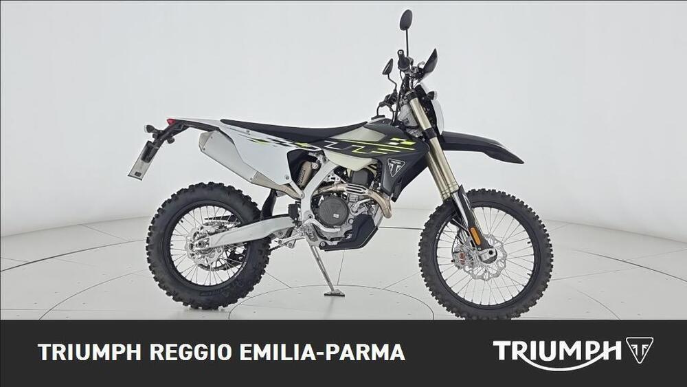 Triumph TF 450-E (2026)