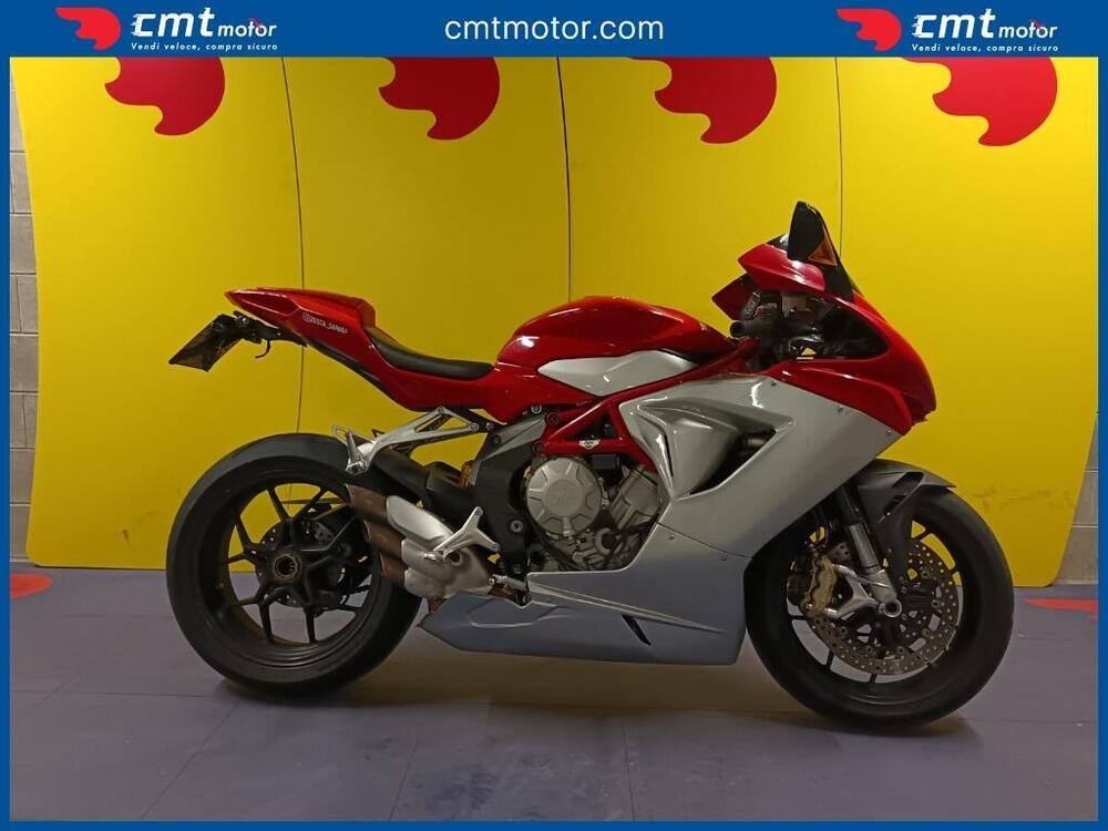 MV Agusta F3 675 (2011 - 15)