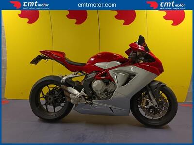 MV Agusta F3 675 (2011 - 15) usata