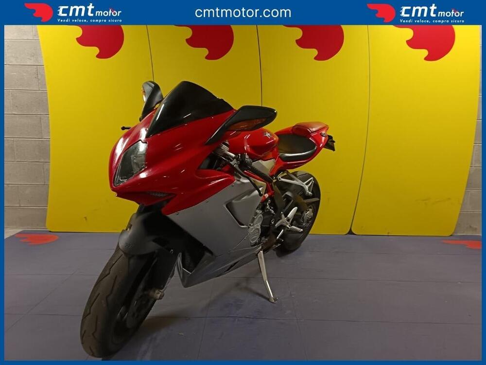 MV Agusta F3 675 (2011 - 15) (2)