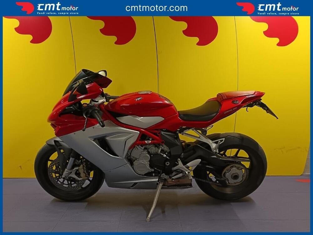 MV Agusta F3 675 (2011 - 15) (3)