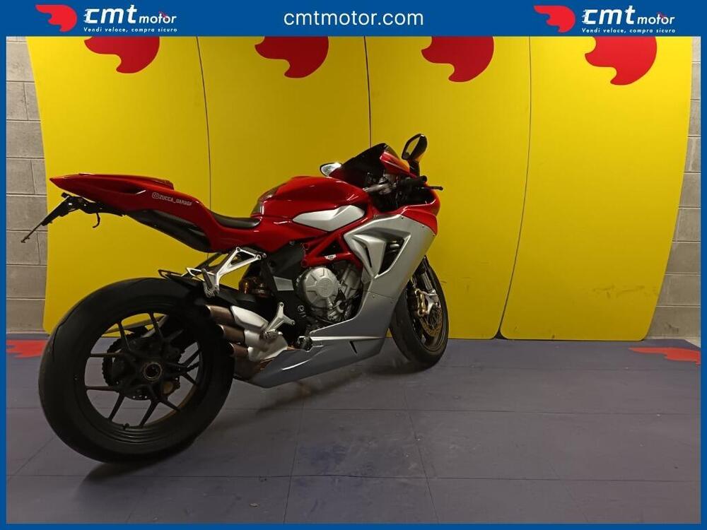 MV Agusta F3 675 (2011 - 15) (4)