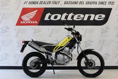 Yamaha Tricker usata