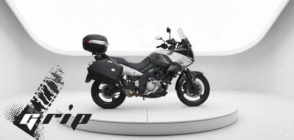 Suzuki V-Strom 650 Traveller (2006 - 11)