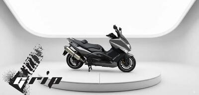 Yamaha T-Max 500 (2008 - 12) usata