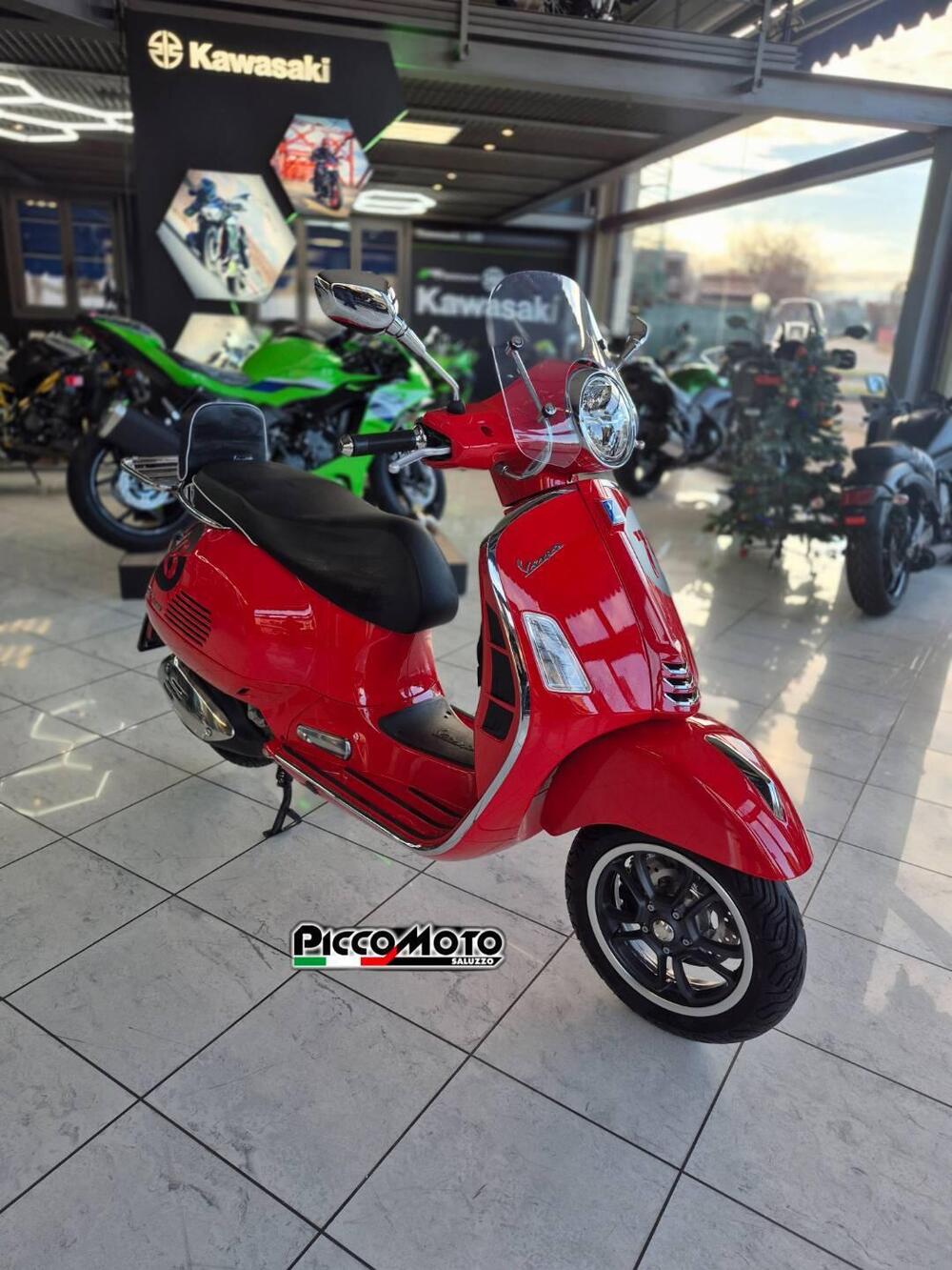 Vespa GTS 310 Super (2025 - 26)