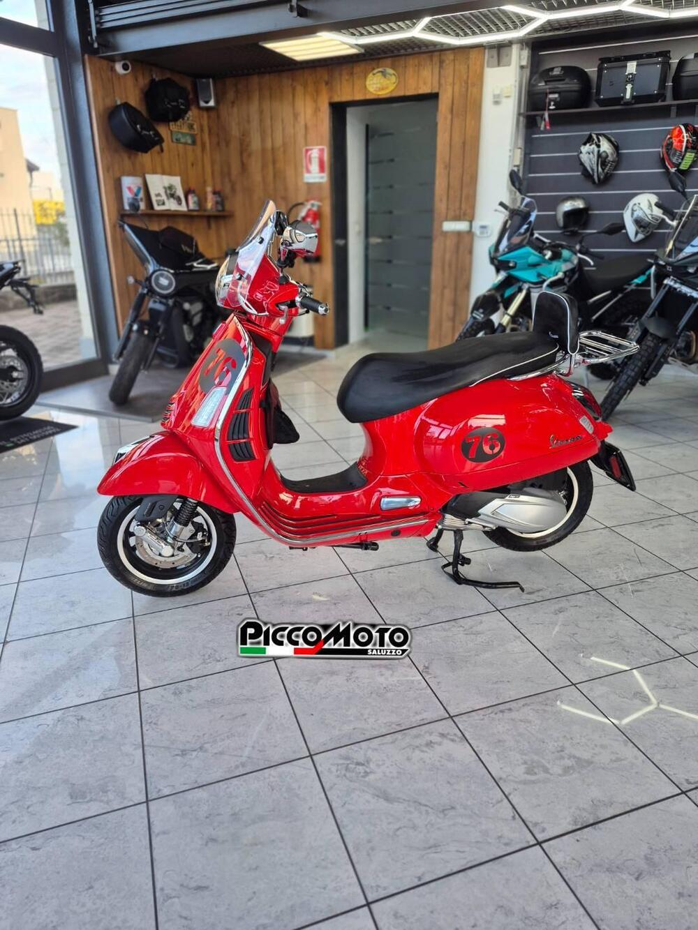 Vespa GTS 310 Super (2025 - 26) (4)