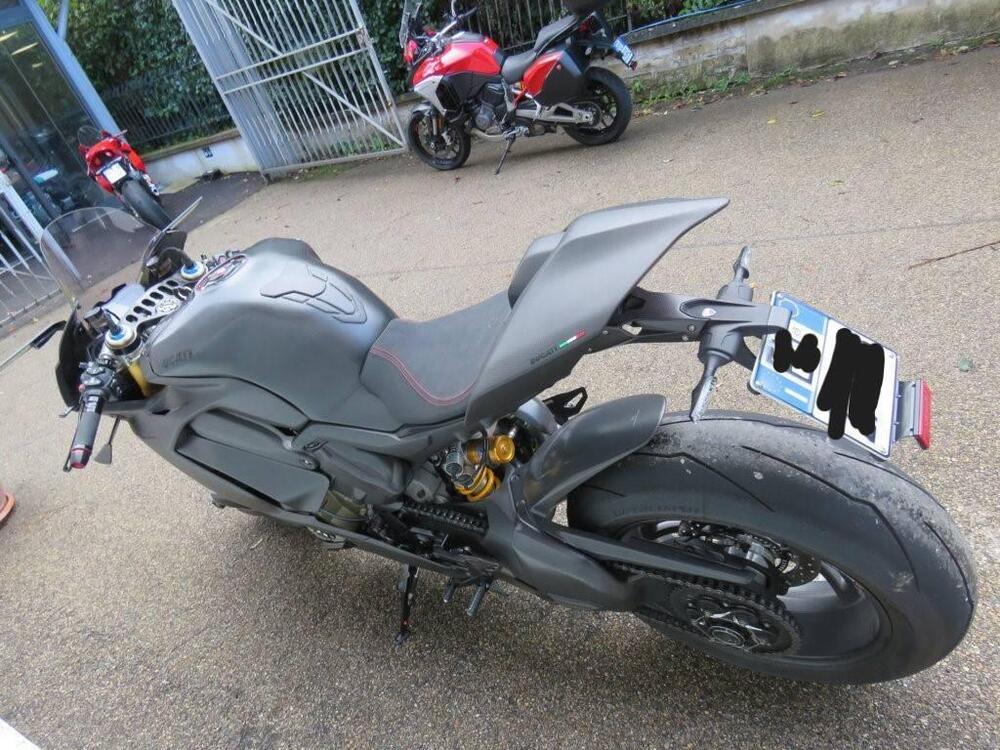 Ducati Panigale V4 S 1100 (2018 - 19) (3)