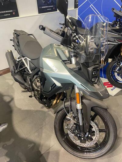 Suzuki V-Strom 800SE (2023 - 24) usata