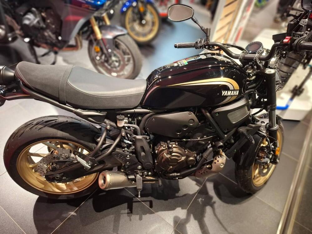 Yamaha XSR 700 (2022 - 26)