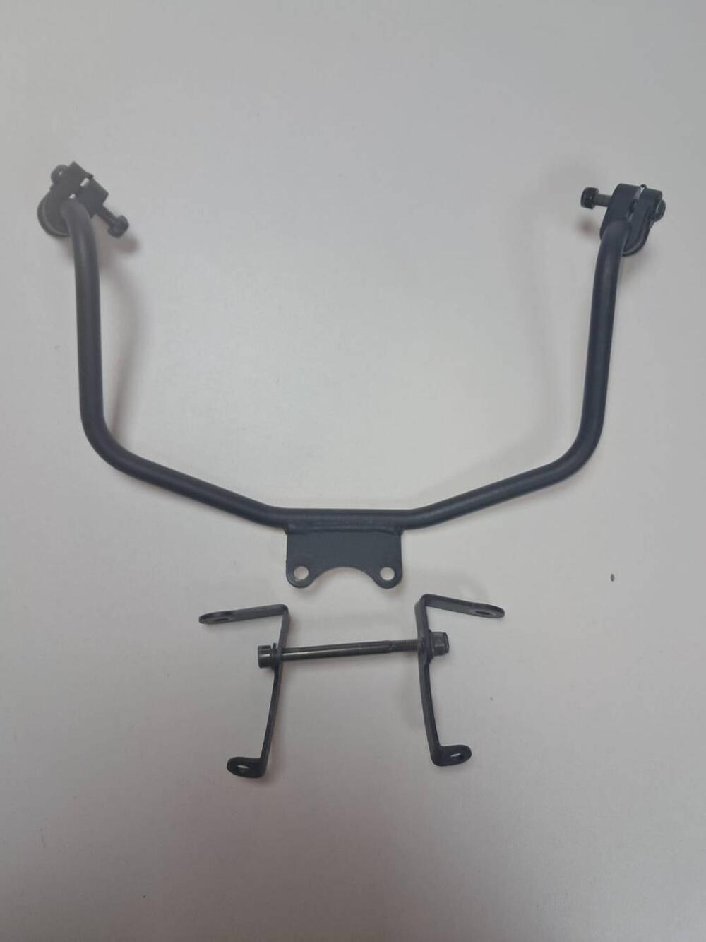 Cupolino GIVI Triumph Tiger 800 (11-17) (3)