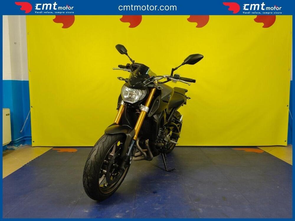 Yamaha MT-09 (2013 - 15) (2)