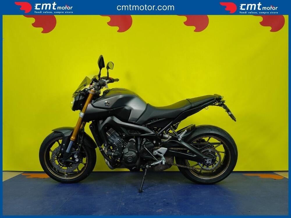 Yamaha MT-09 (2013 - 15) (3)