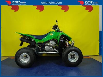  Altre moto o tipologie Quad usata