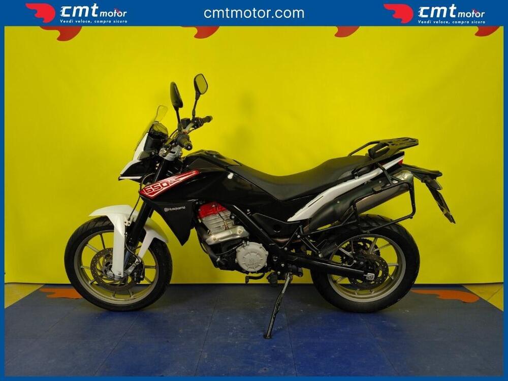 Husqvarna TR 650 Strada ABS (2012 - 13) (3)