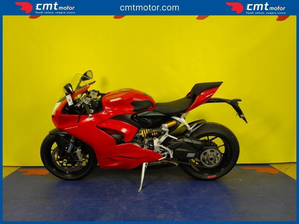 Ducati Panigale V2 (2021 - 24) (3)