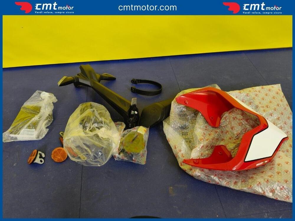 Ducati Panigale V2 (2021 - 24) (6)