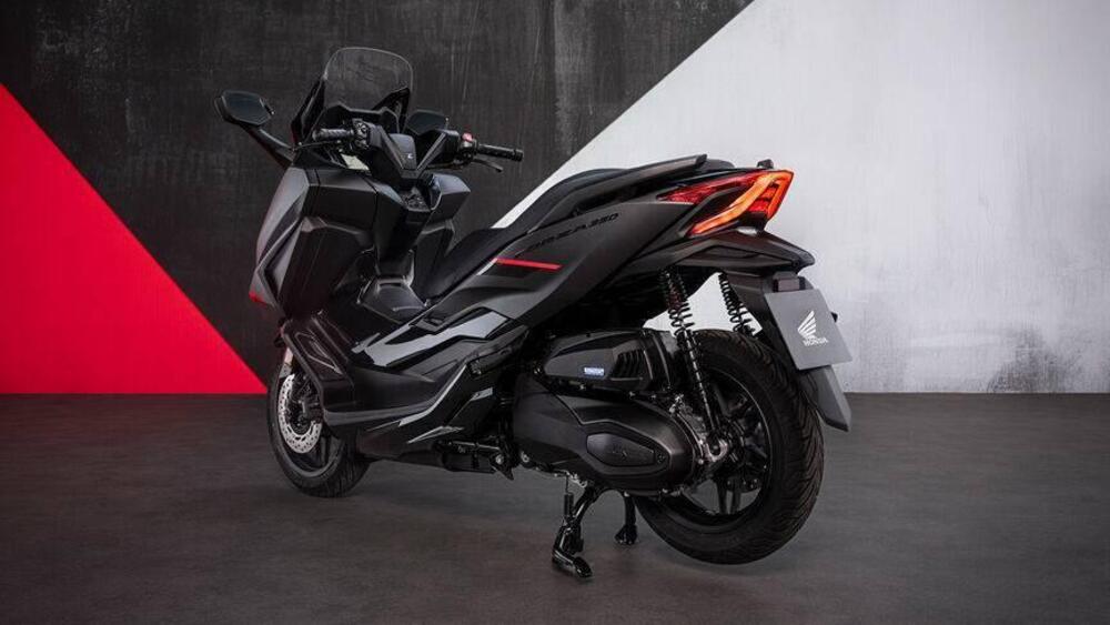 Honda Forza 350 (2025 - 26) (16)