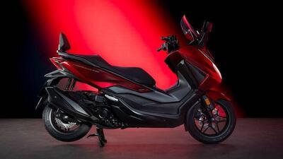 Honda Forza 350 (2025) nuova