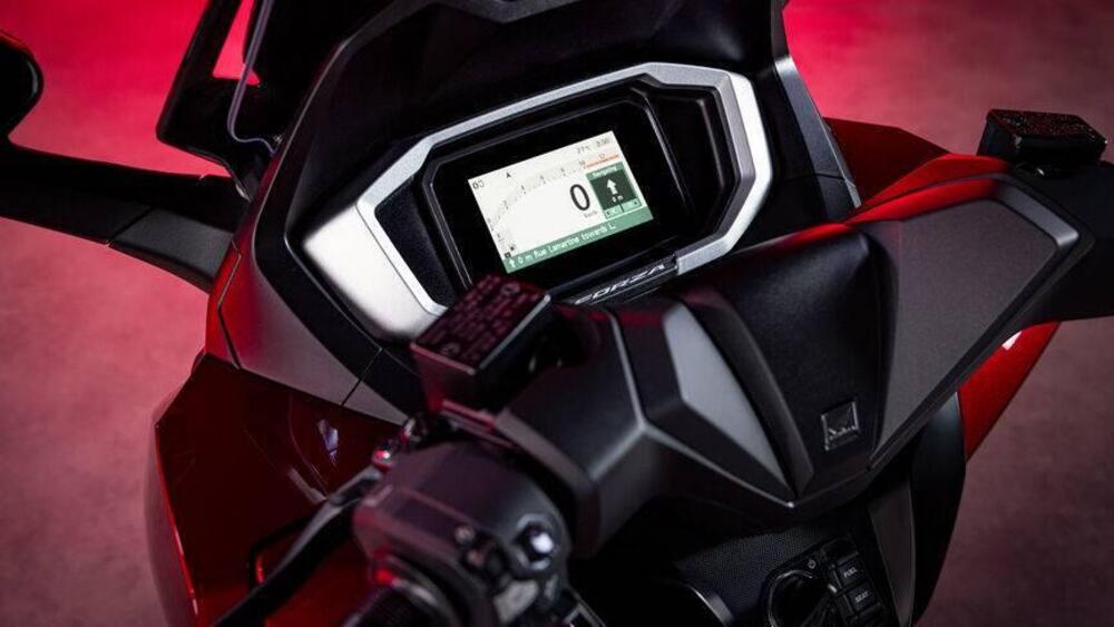 Honda Forza 350 (2025 - 26) (17)