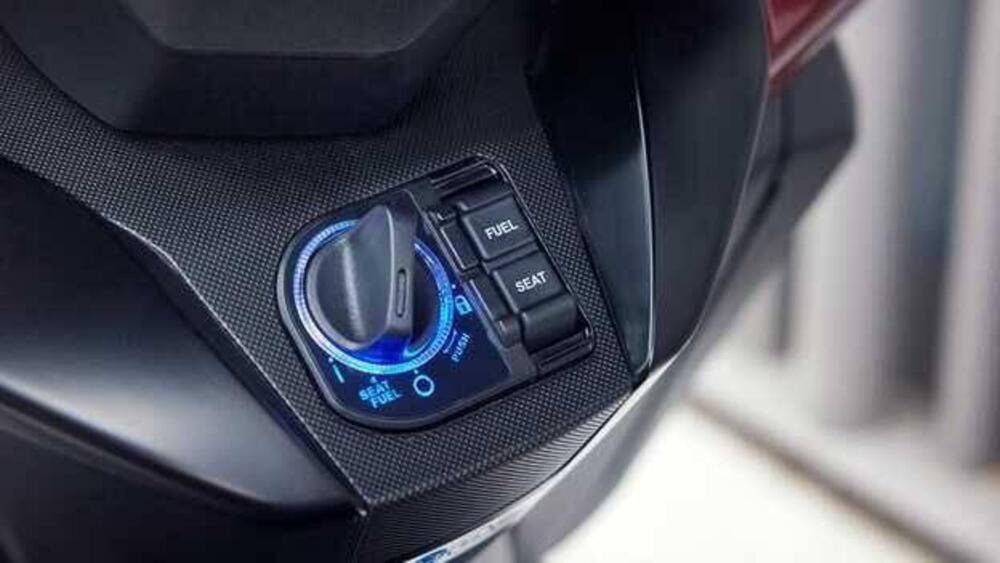 Honda Forza 350 (2025 - 26) (18)