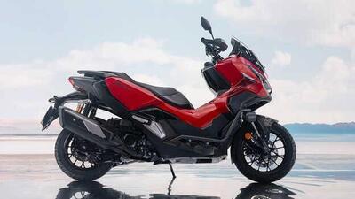 Honda ADV 350 (2025) nuova