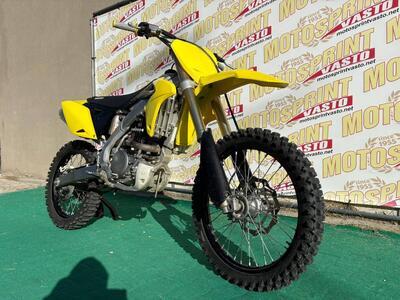 Suzuki RM-Z 250 (2014) usata