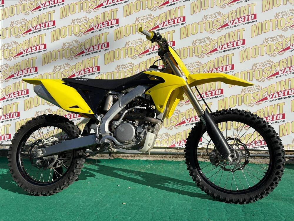 Suzuki RM-Z 250 (2014) (2)