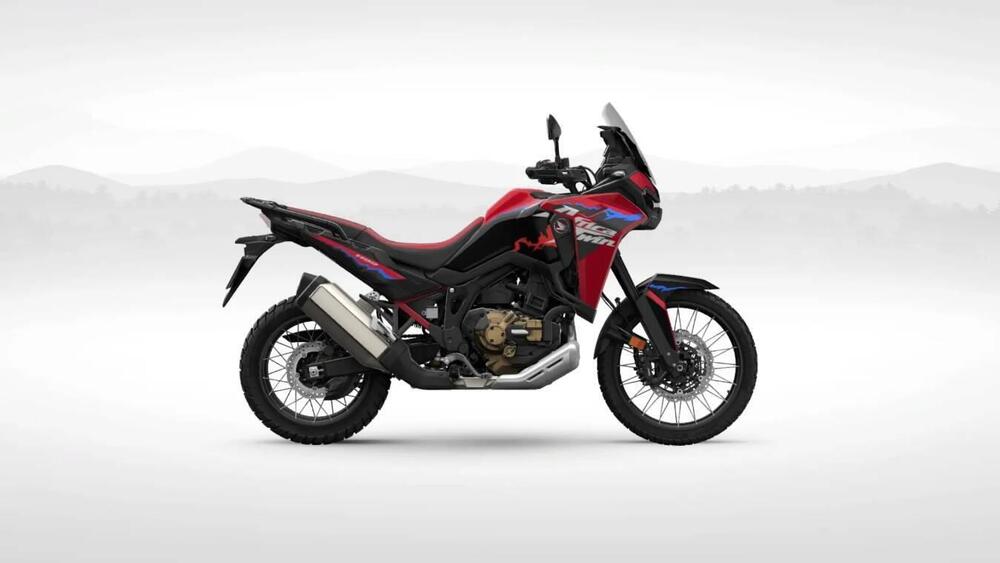 Honda Africa Twin CRF 1100L ES (2024 - 26) (2)