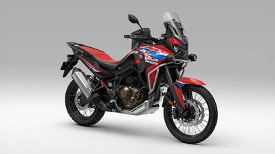 Honda Africa Twin CRF 1100L ES (2024 - 25) nuova