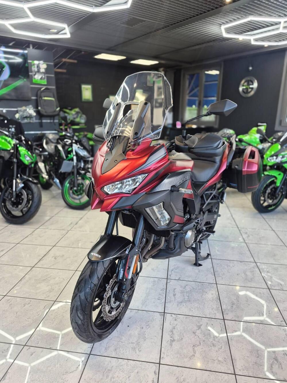 Kawasaki Versys 1000 S Tourer (2022 - 24) (2)