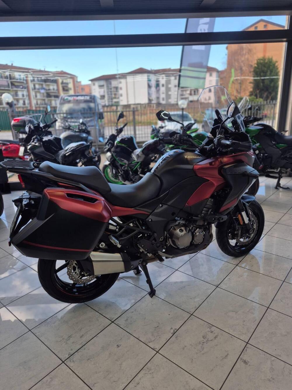 Kawasaki Versys 1000 S Tourer (2022 - 24) (4)