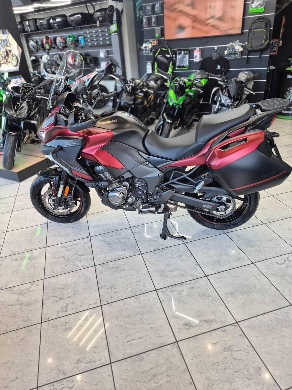 Kawasaki Versys 1000 S Tourer (2022 - 24) (6)