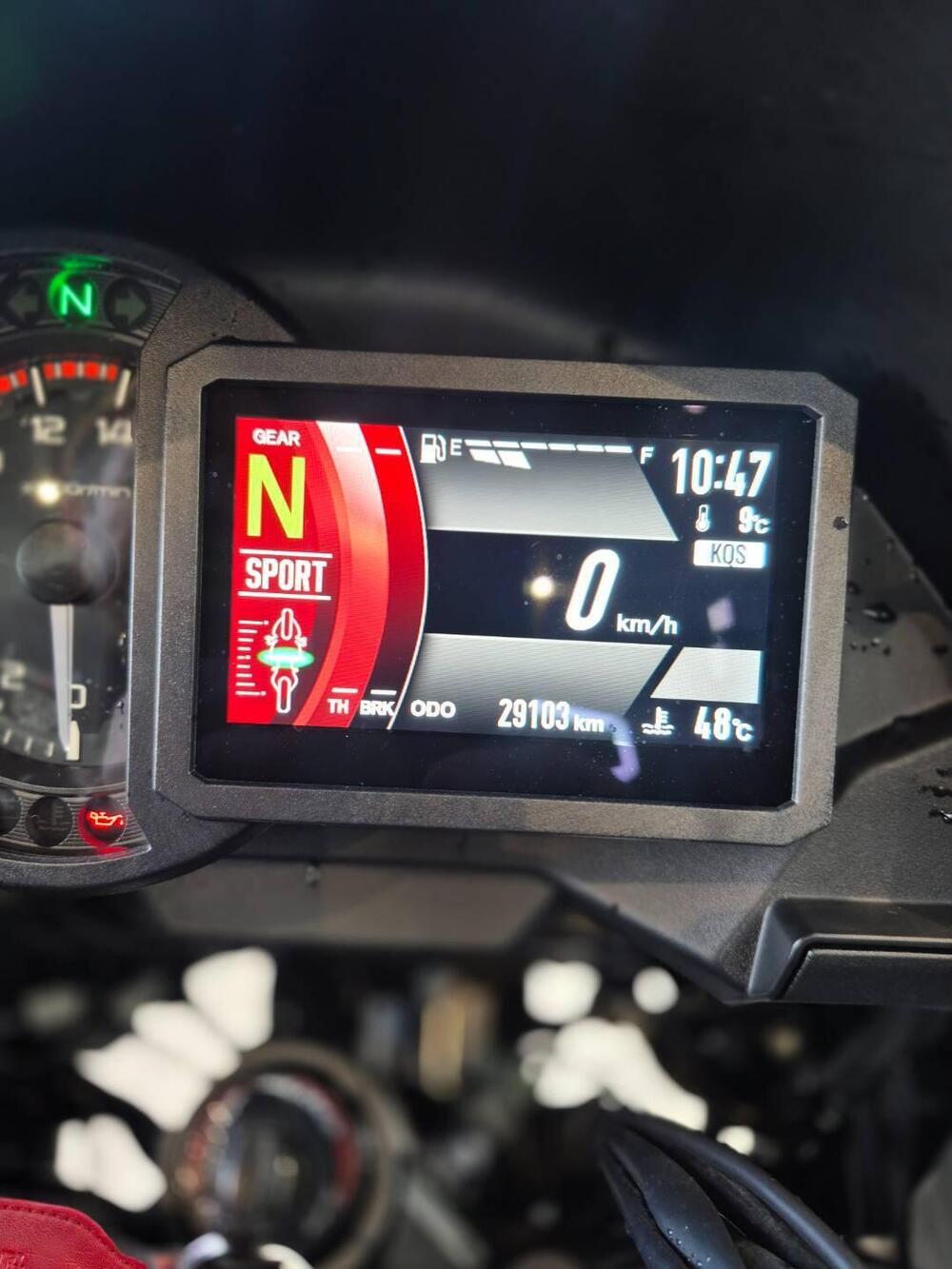 Kawasaki Versys 1000 S Tourer (2022 - 24) (7)