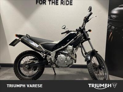 Yamaha Tricker usata