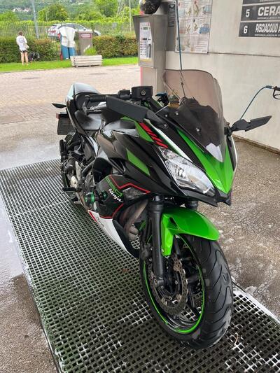 Kawasaki Ninja 650 (2017 - 19) usata