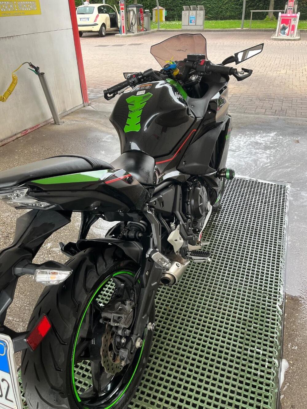 Kawasaki Ninja 650 (2017 - 19) (3)