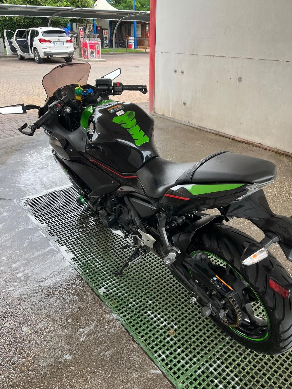 Kawasaki Ninja 650 (2017 - 19) (4)