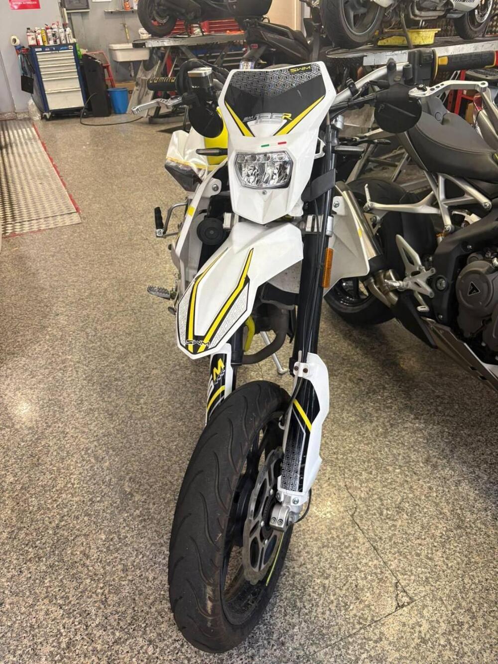 Swm SM 125 R (2022 - 24) (2)