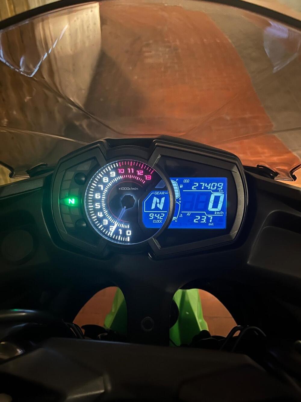 Kawasaki Ninja 650 (2017 - 19) (6)