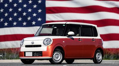 Arrivano le kei-car in America: cosa cambia dopo l&rsquo;annuncio di Trump