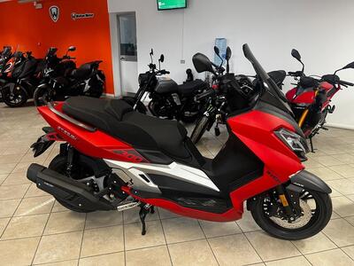 Wottan Motor ST-S 300 (2025) nuova